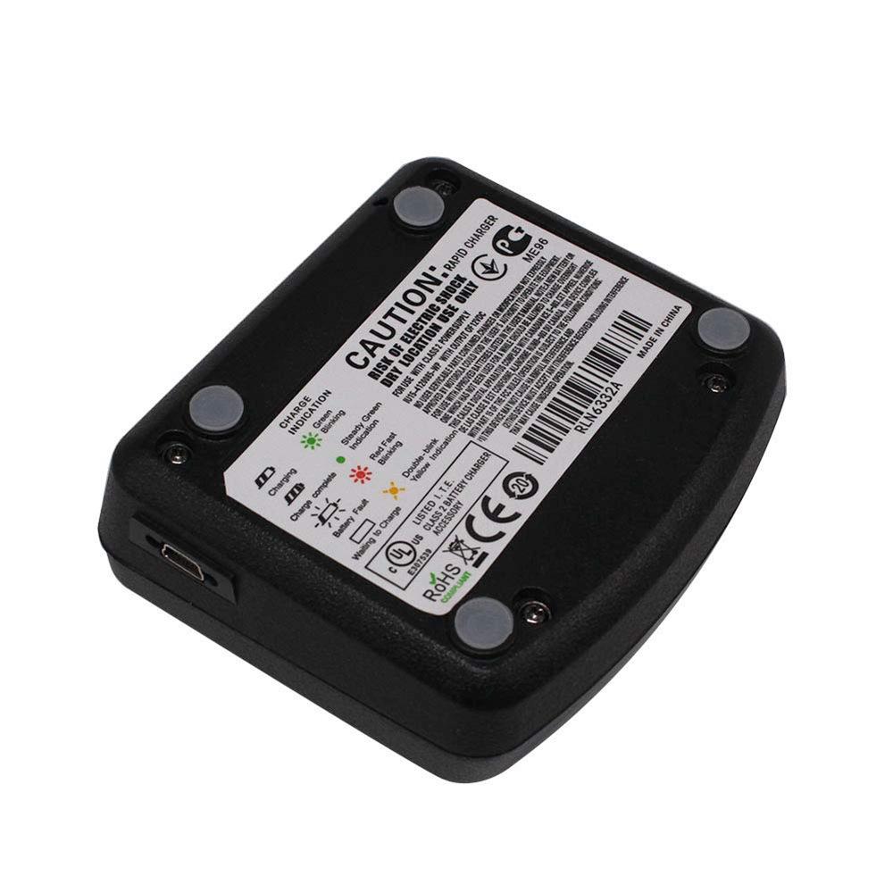 Smart Charger RLN6305 for A10, A12, CP110/1100, EP150 Two-Way Radios