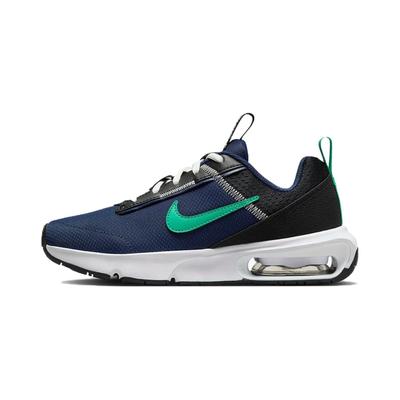 Air Max Intrlk Lite Gs Темно-синий Черный Саммит Белый Стадионный Зеленый DH9393-402