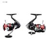 SHIMANO Катушка для спиннинга 19 Sienna 1000 2 с нитью 100 м. Ставрида, морской окунь, форель, Sabiki No.
