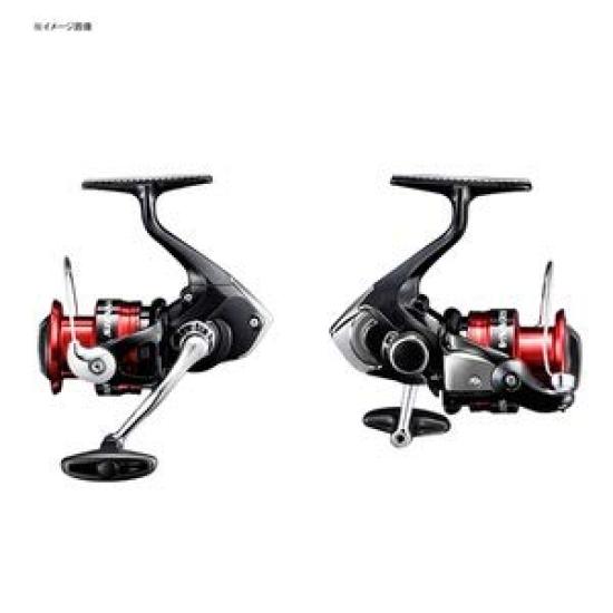 SHIMANO Катушка для спиннинга 19 Sienna 1000 2 с нитью 100 м. Ставрида, морской окунь, форель, Sabiki No.
