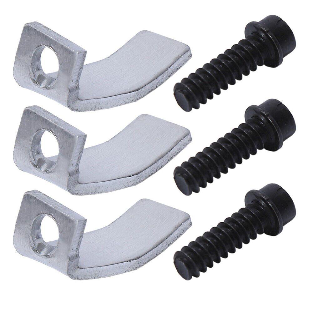3pcs Chainsaw Chain Catcher For Husqvarna 346 351 445 450 Chainsaw For RedMax G5300 For 2149 Garden Power Tool Parts