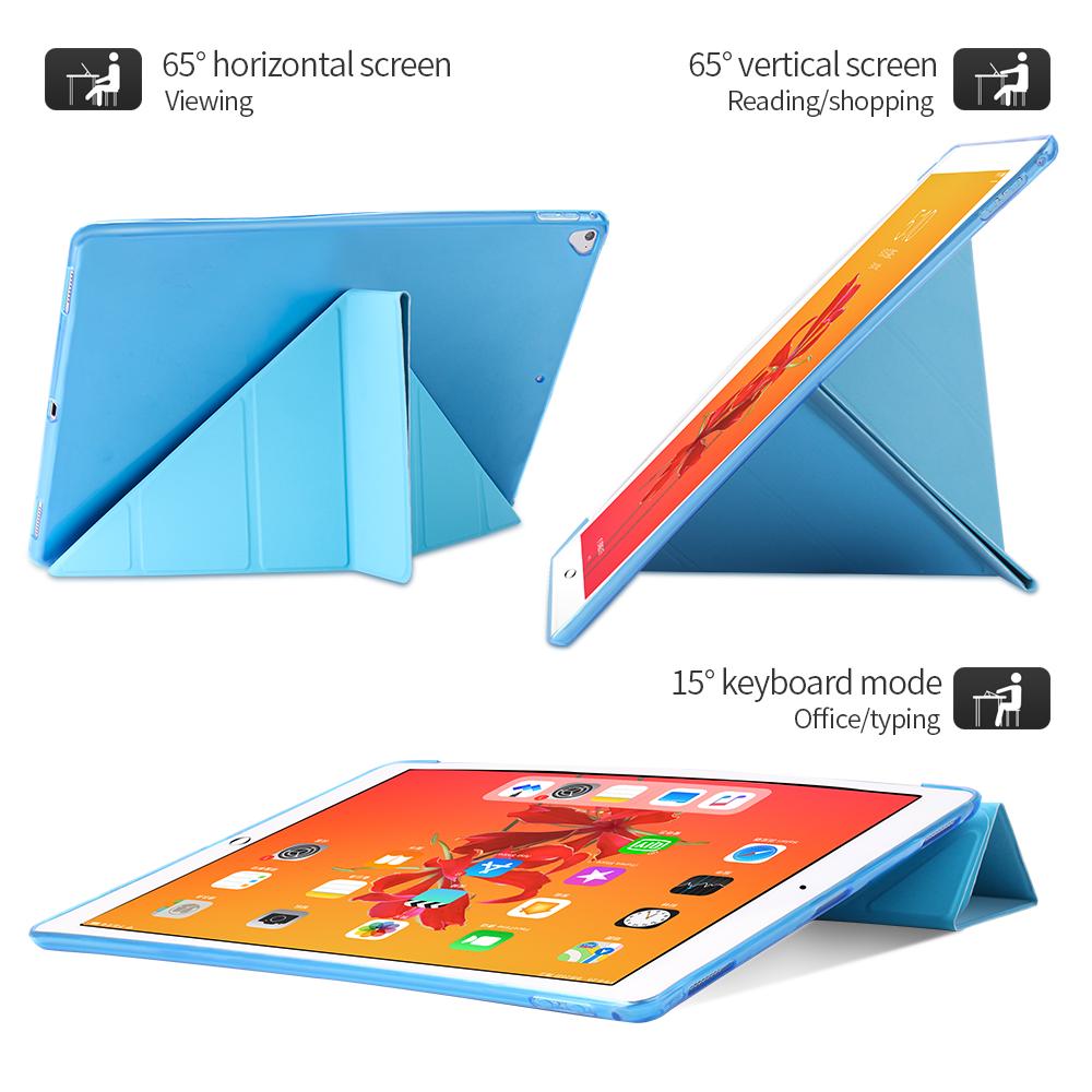 Для iPad Air 2 3 4 5 Чехол Силиконовая Обложка Для iPad 10.2 9.7 6-го 7-го 8 9 10 Поколений Чехол Для iPad Pro 11 Air Mini 6 Capa