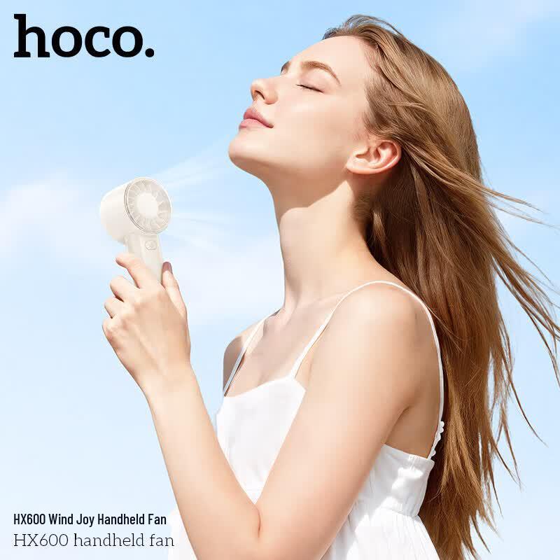 HOCO. HX600 Portable Handheld Fan