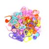 100Pcs Mix Color Knitting Tools Locking Stitch Markers Crochet Latch Marker Pin