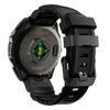 Спортивный силиконовый ремешок для Garmin Fenix 8 E 7 7X Pro 6 6X 5 5X/Epix/Instinct/Forerunner 970 QuickFit 22 мм 26 мм Ремешок для часов Браслет