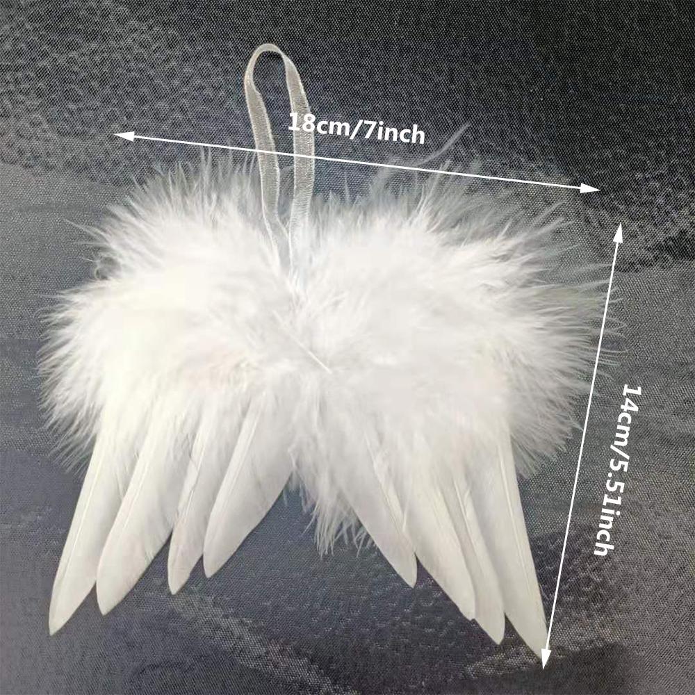 New Christmas Tree Decorations Pendant Xmas Tree White Elk Snowflake Ornaments Home Hanging Decoration 2025 New Year Party Decor