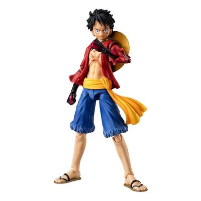 Переменные Герои Действия ONE PIECE Обезьяна Манки Д. Луффи Хаки Вооружения Фигурка Действия D. Вер.