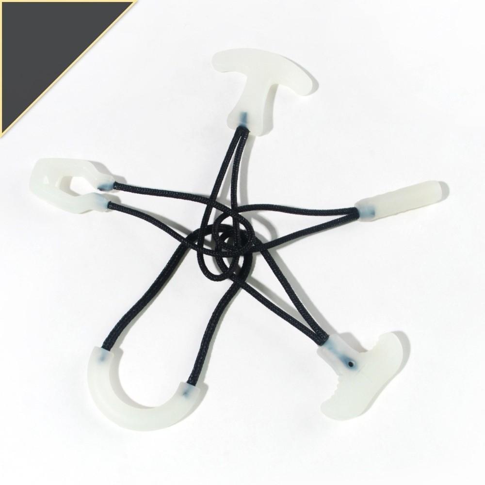 10pcs Glow in The Dark Zipper Pull 10Pcs Detachable Zipper Pull Zipper Slider Pull For Jacket