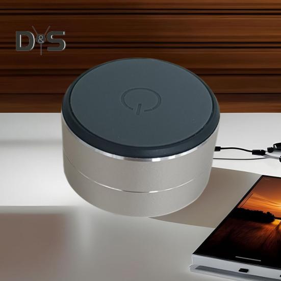 Динамик с костной проводимостью, насыщенный бас, стабильное соединение, водонепроницаемый портативный беспроводной динамик с поддержкой Bluetooth, звуковая коробка