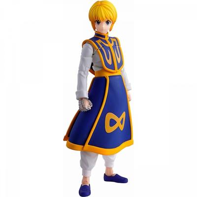 Bandai Spirits ShFiguarts  Figuarts  Hunter X Hunter Курапика [раскрашенная Подвижная Фигурка Общая Высота прибл.. 150 мм]
