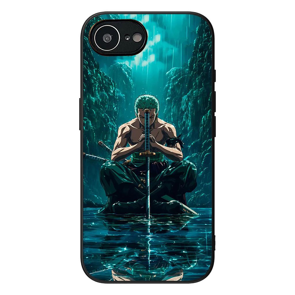 Sanji Luffy ONE PIECES Roronoa Zoro Phone Case for Samsung Galaxy S22 S21 S20 FE Ultra Plus A35 A36 A37 A33 A34 A04 A71 Cover