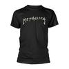 Metallica Футболка унисекс для взрослых Wuz Here