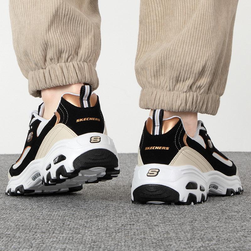Skechers Женская повседневная обувь 896204-BKGD