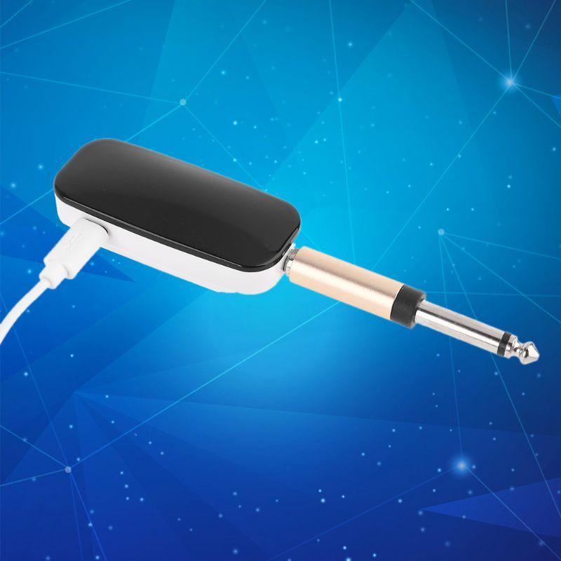 3,5 мм 6,35 мм UHF беспроводной микрофон мобильный телефон прямая трансляция шумоподавление радио микрофон маленький микрофон