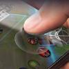 10PCS Silver Grey Gaming Finger Stickers Conductive Anti Slip Glove Touch Screen Film Anti Sweat Ultra Thin Fingertip Sticker