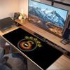 Galatasaray Print  Cushion Non-slip Laptop Tablet Big Mousepad XXL Mat Mini PC Playmat With Lock edge