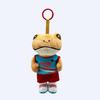 Bad Bunny Sapo Concho Sporty Style Plush Doll Pendant Keychain For Decor Bag