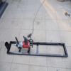 Water Drilling & Pipe Laying Machine for Non-Excavation Road Crossing
