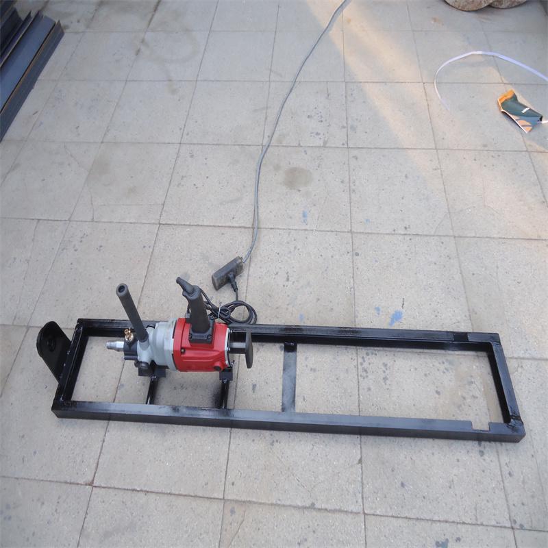 Water Drilling & Pipe Laying Machine for Non-Excavation Road Crossing