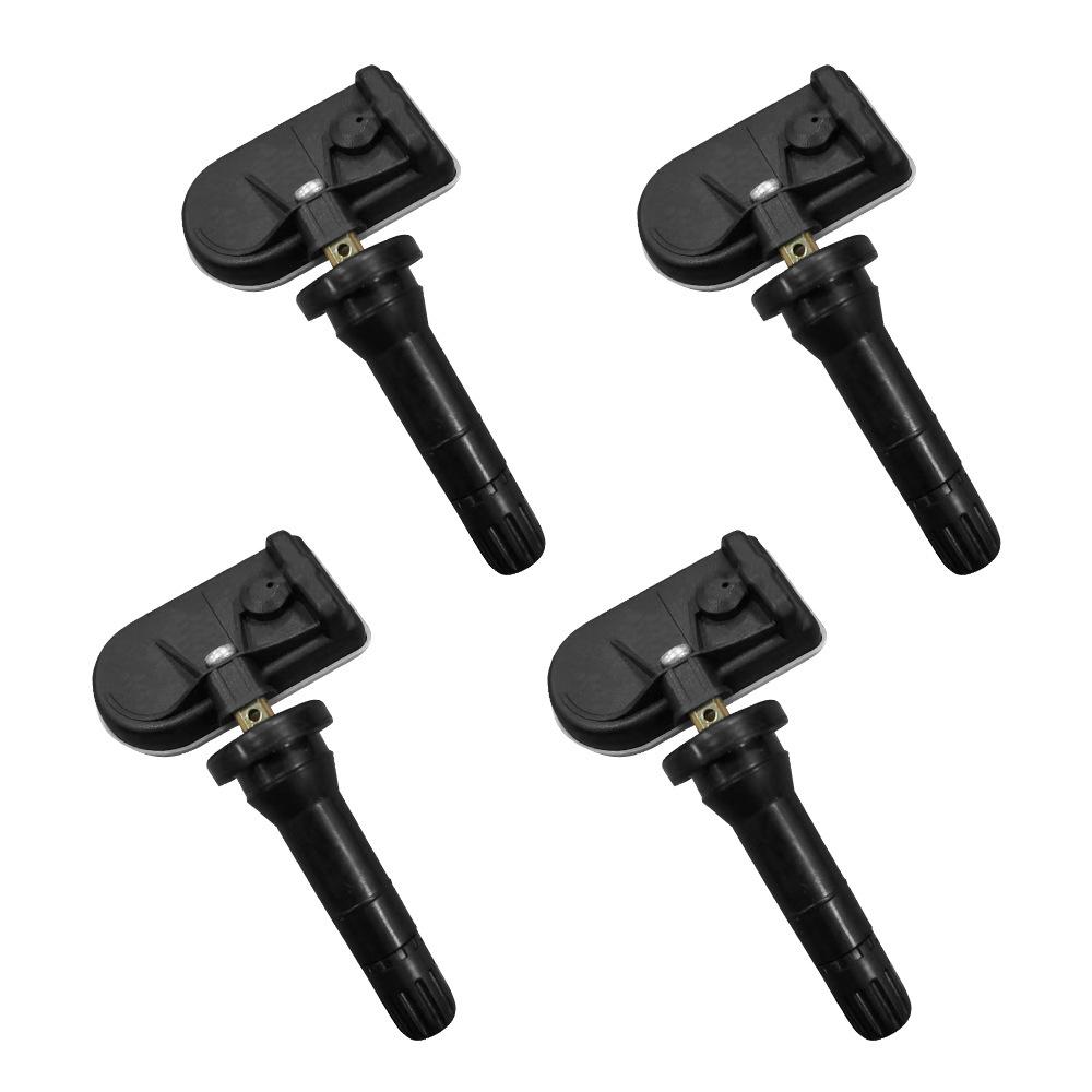 4 шт. Датчик давления в шинах 39186445 Подходит для Vauxhall Astra K 2016-2020