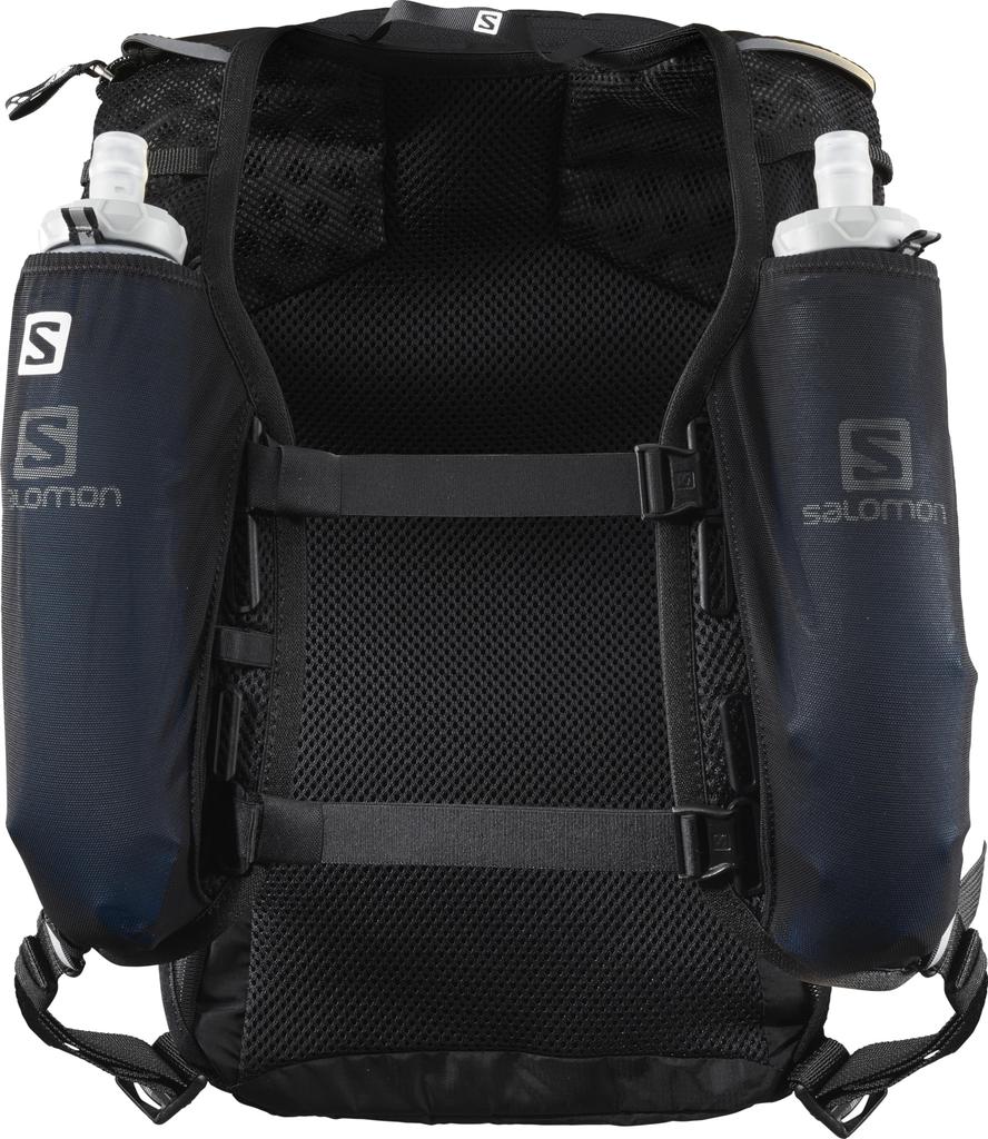 Гидратационный рюкзак Salomon AGILE 6 SET, черный