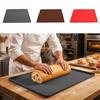 40cmx30cm Cake Roll Pad Silicone Macaron Swiss Roll Mat Silicone Baking Mat  Professional Bakery