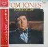 LP Record TOM JONES - Tom Jones Double Deluxe SL1356 LONDON 1970 Japan Pop Used