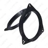 6.5" Speaker Gasket - Compatible with Toyota, Great Wall, Ford, BYD - Triangular Hole, Solid Plastic