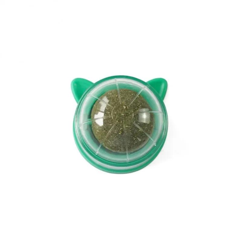 Cats Grass Scraper for Cats Pet Products Cats Accessories Natural Catnip Healthy Dishes Scratcher Snacks Toys Wall Sticky Ball