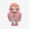 Pop Mart Baby Molly Зимний Наряд Проверка Плюшевая Подвеска Игрушка 1 Штука Коллекционная Фигурка Сюрприз Премиум Мягкий Винил