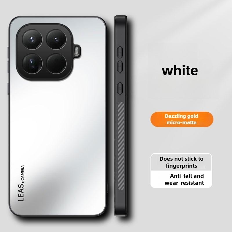 Матовый чехол AG для телефона Xiaomi 15T 14T Pro Mi15T Poco M7 Pro Матовая защитная крышка для камеры для Xiaomi 17 Pro Max 17Pro Coque