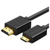 Ugreen Кабель-переходник Mini HDMI на HDMI 2.0 4K