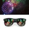 Stars Effects Glasses Watch Lights Change To Love Heart Shape Night Diffraction Eyewear Fashion Party Magic Sunglasses Women Men