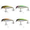 Sinking Minnow Fishing Lures Crankbait Jerk Baits 51mm Jerkbait for Freshwater Saltwater Fishing Pike Carkbait Swimbait