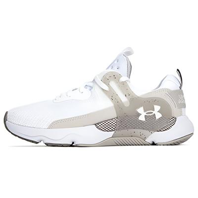 Кроссовки женские Hovr Apex 3 Low-Top, белые, серые 3024272-110