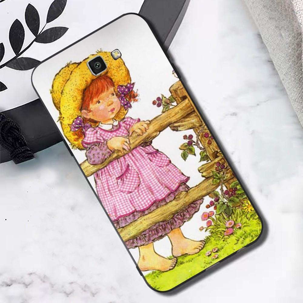 Чехол для телефона Sarah Kay Girls для Samsung J 7 Plus 7core J7 Neo J6 Plus Prime J6 J4 J5 Мобильный чехол