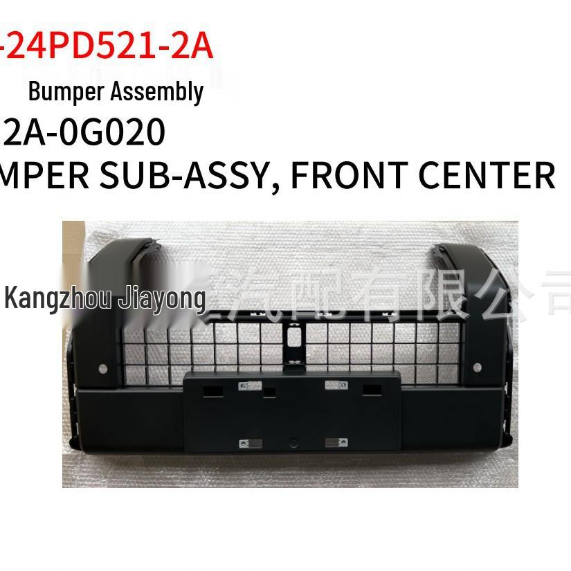 Toyota 2024 Prado Front Bumper Assembly 5212A-0G020