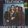 LP Пластинка TELEVISION - Marquee Moon R11098 Elektra 2022 Европа Рок