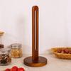 Free-Standing Vertical Napkins Rack Moisture-proof Roll Paper Holder  Bathroom