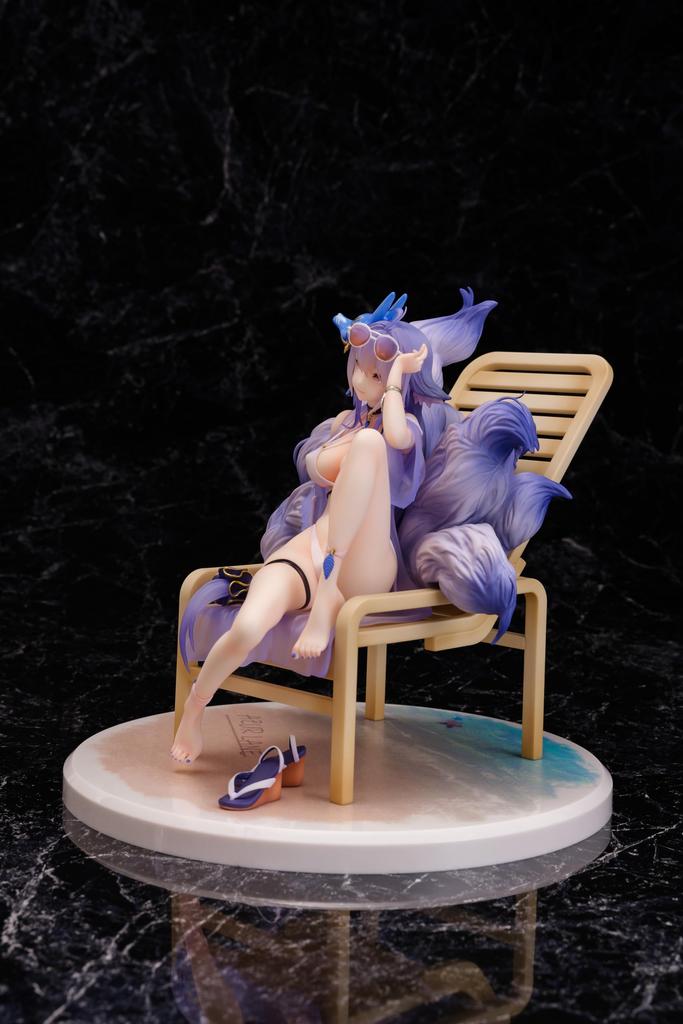 Azur Lane Tosa Naruko Konatsu Completed Figure 1/7