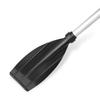Прочные легкие аксессуары для замены весла листа лезвия весла лодки черные