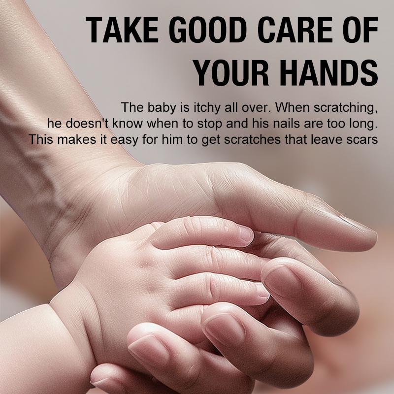 New electric nail clipper, fully automatic nail clipper, hand and foot dual-use nail grinder, elderly and children's nail clippe