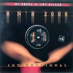 12inch Record DJ ABDEL & CUT KILLER - R N' B 2000 International #4 SMA6692176 Double H Produc 2000 France Rap & Hip-Hop/R&B Used