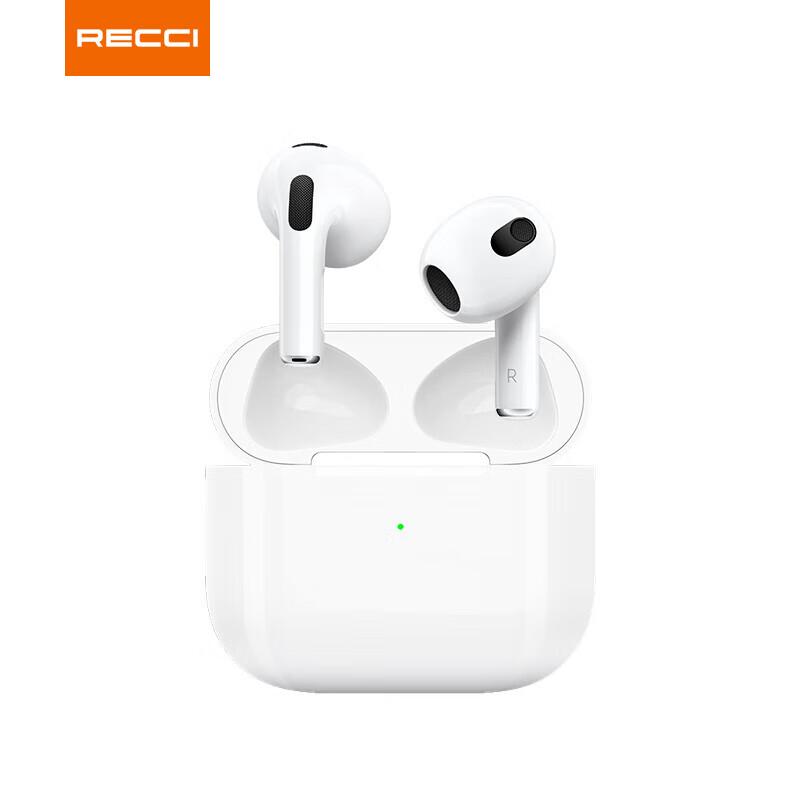 Полувкладыши Bluetooth-наушники Recci G400C