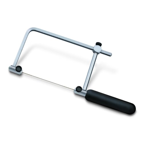 Swiss-made Fret Saw Frame (10cm Deep)