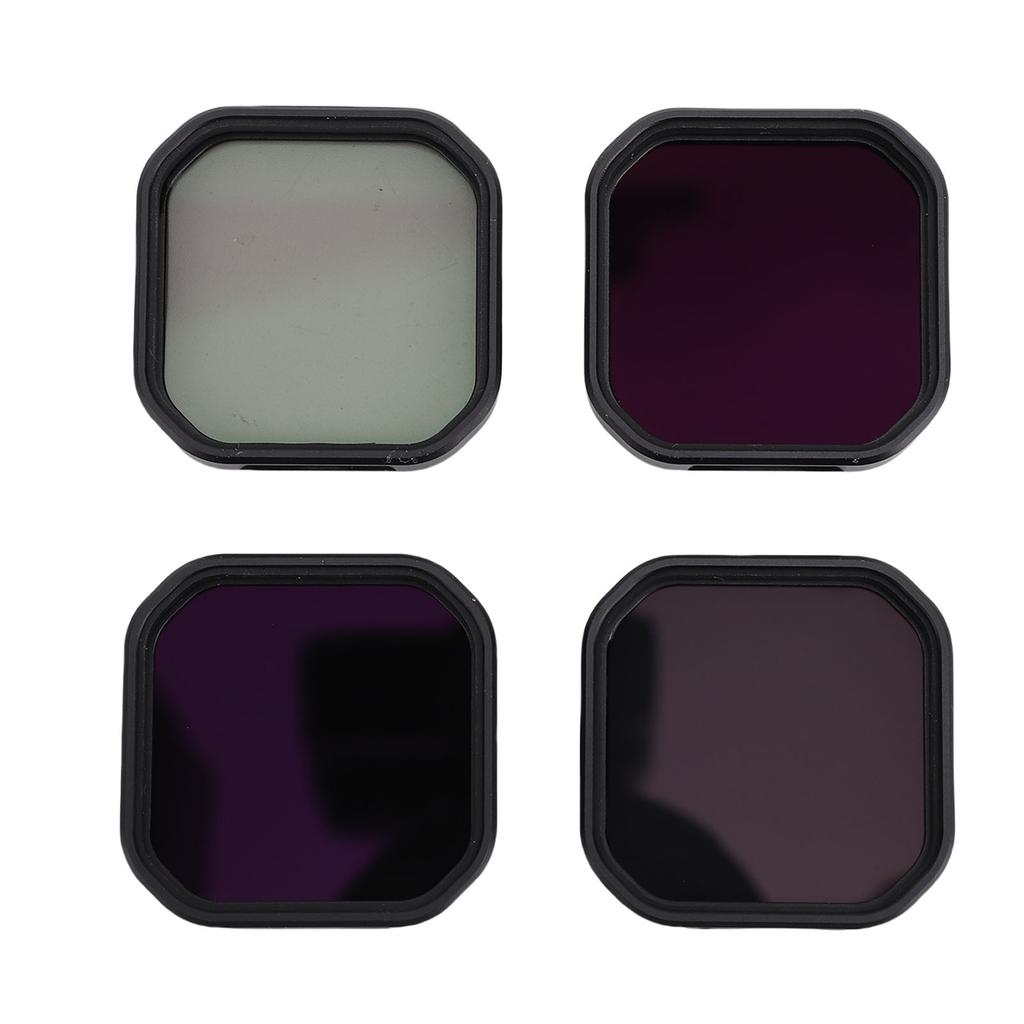 Drone Filter Set Fit for Insta360 Ace Pro2 Multi Layer HD Optical Glass Drone CPL Polarizing and ND Filter