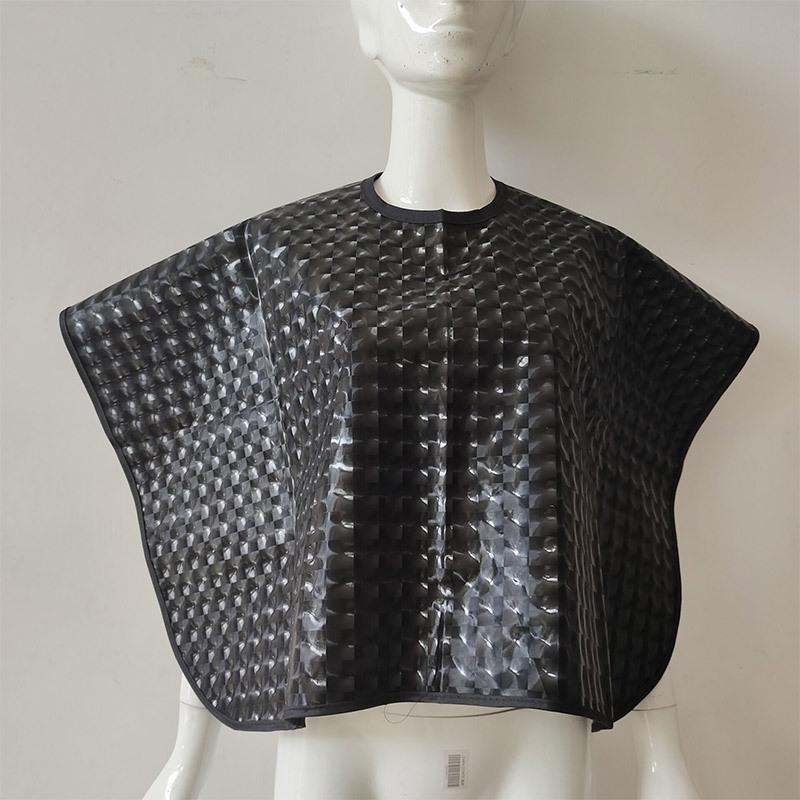 Парикмахерская Парикмахерский фартук Водонепроницаемые обертки для окрашивания волос для краски для волос Шампунь Ткань для окрашивания волос Парикмахерская накидка Парикмахерские инструменты