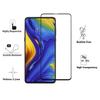 Film de protection - PHONILLICO - Xiaomi MI MIX 3 - Pack de 2 - Verre trempé - Bord noir