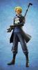 One Piece Sailing Again Sabo Scale PVC Painted Complete Figure Portrait.Of.Pirates 1/8
