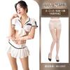 Sex underwear seduction miniskirt suit nightclub sailor suit senior sister sexy occupation free passion clothes